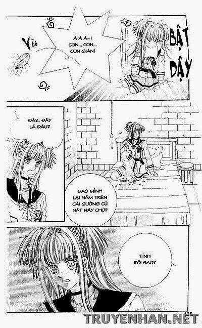 Viên Đạn Tình Yêu Chapter 1 trang 104