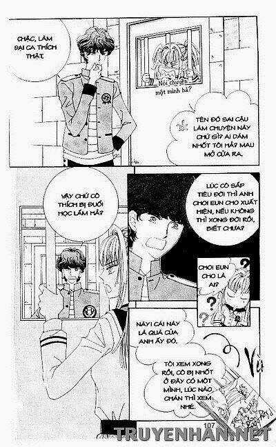 Viên Đạn Tình Yêu Chapter 1 trang 106