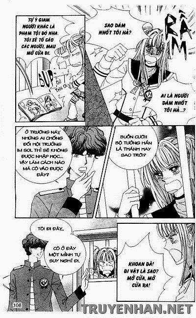 Viên Đạn Tình Yêu Chapter 1 trang 107