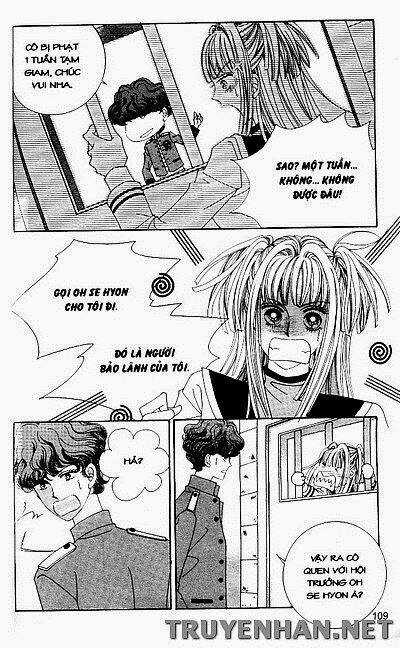 Viên Đạn Tình Yêu Chapter 1 trang 108