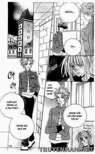 Viên Đạn Tình Yêu Chapter 1 trang 109