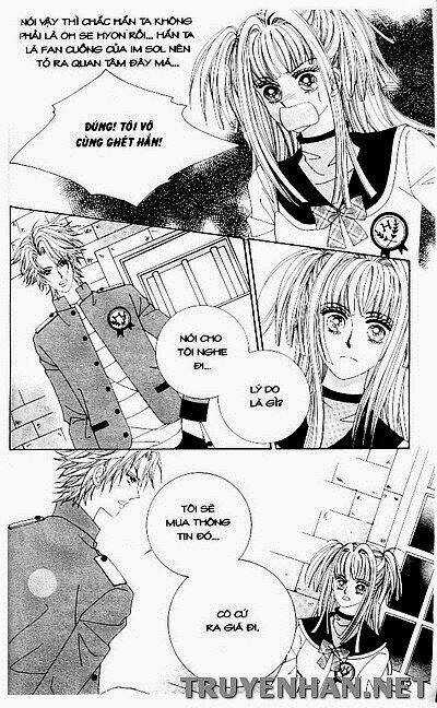 Viên Đạn Tình Yêu Chapter 1 trang 114