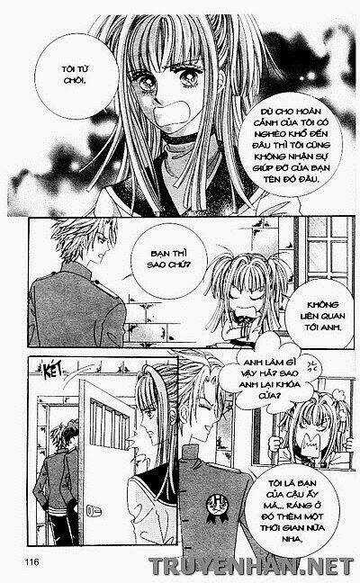 Viên Đạn Tình Yêu Chapter 1 trang 115