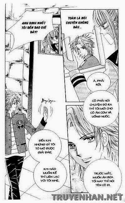 Viên Đạn Tình Yêu Chapter 1 trang 116