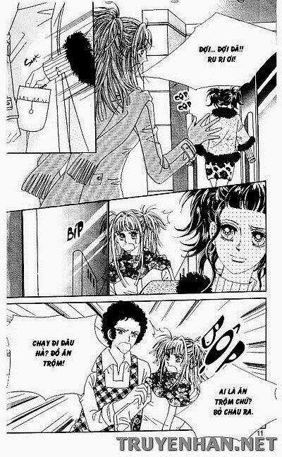 Viên Đạn Tình Yêu Chapter 1 trang 12