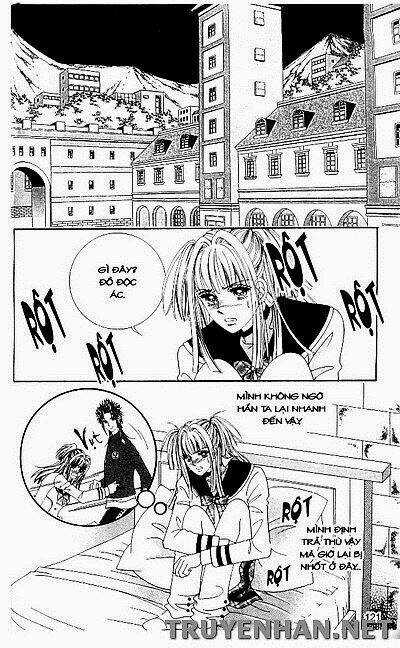 Viên Đạn Tình Yêu Chapter 1 trang 120