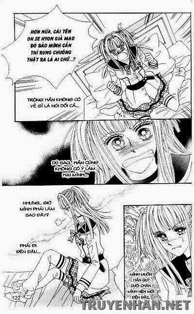 Viên Đạn Tình Yêu Chapter 1 trang 121