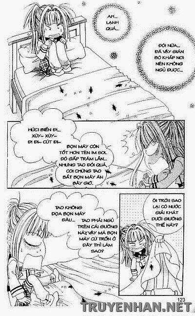 Viên Đạn Tình Yêu Chapter 1 trang 122