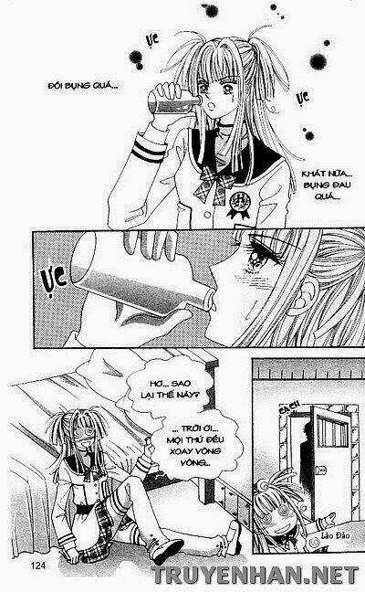 Viên Đạn Tình Yêu Chapter 1 trang 123