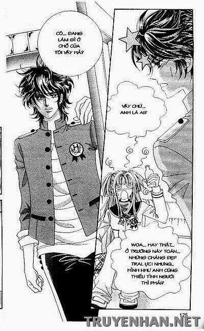 Viên Đạn Tình Yêu Chapter 1 trang 124