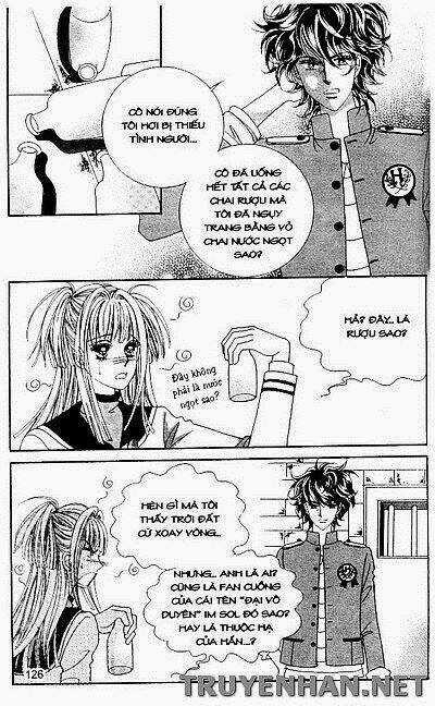 Viên Đạn Tình Yêu Chapter 1 trang 125