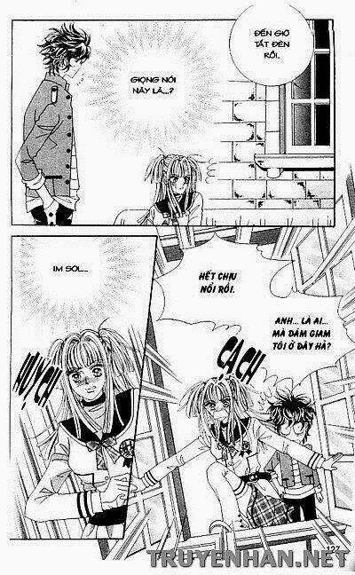 Viên Đạn Tình Yêu Chapter 1 trang 126