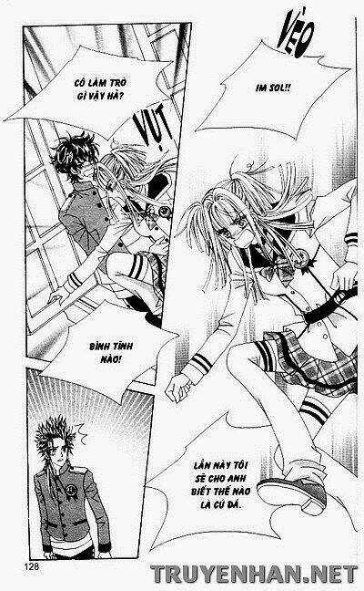 Viên Đạn Tình Yêu Chapter 1 trang 127