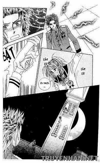 Viên Đạn Tình Yêu Chapter 1 trang 128