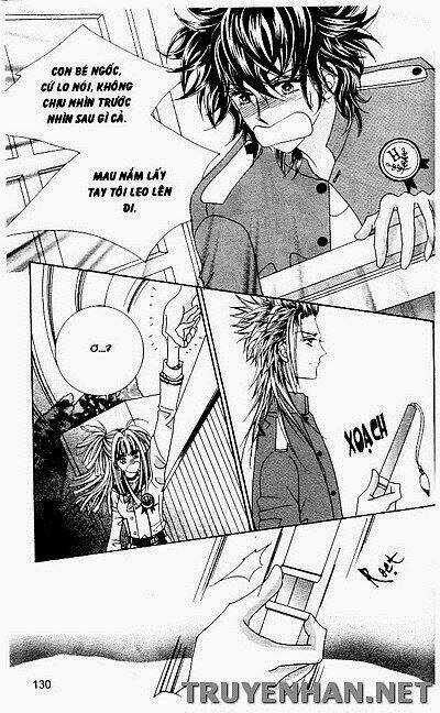 Viên Đạn Tình Yêu Chapter 1 trang 129