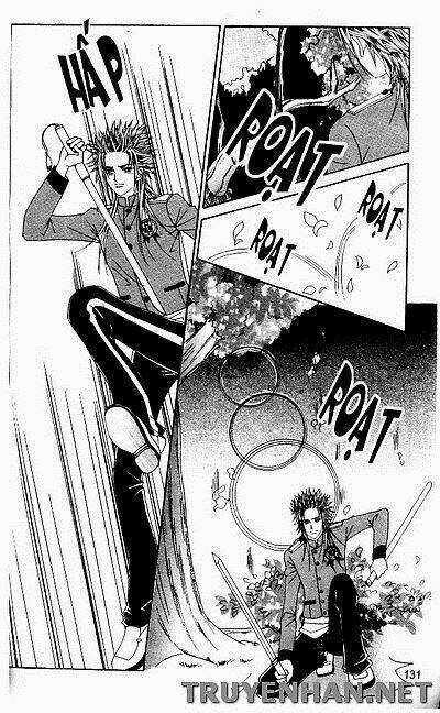 Viên Đạn Tình Yêu Chapter 1 trang 130