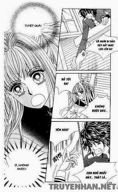 Viên Đạn Tình Yêu Chapter 1 trang 132