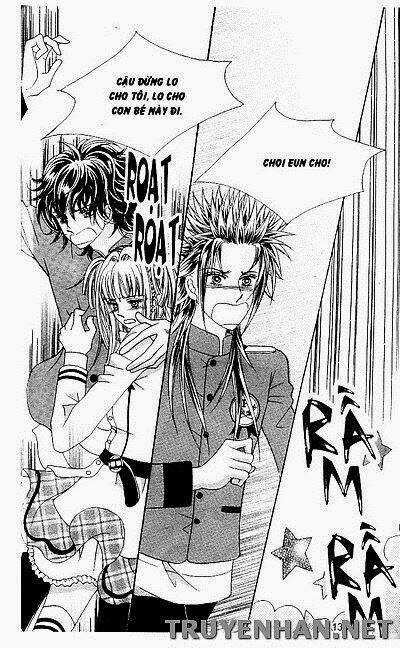 Viên Đạn Tình Yêu Chapter 1 trang 134