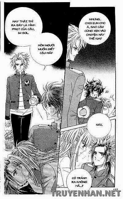 Viên Đạn Tình Yêu Chapter 1 trang 136