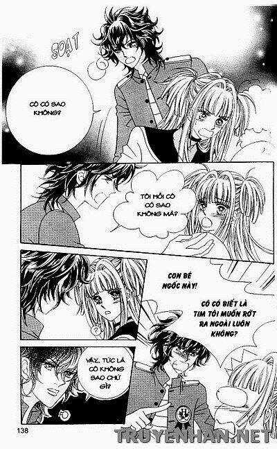 Viên Đạn Tình Yêu Chapter 1 trang 137