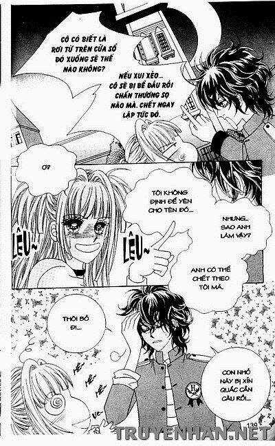 Viên Đạn Tình Yêu Chapter 1 trang 138