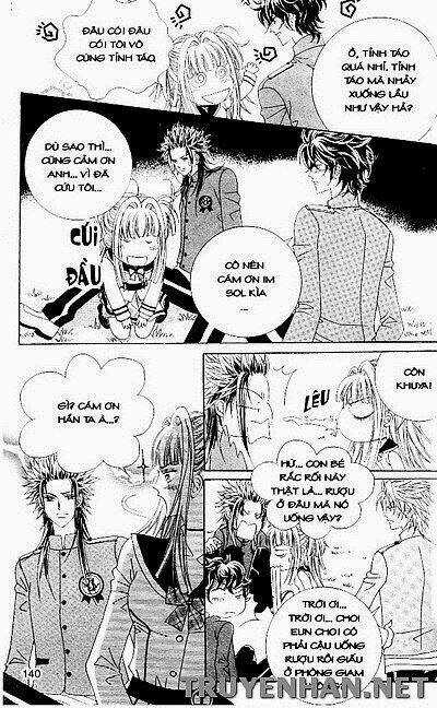 Viên Đạn Tình Yêu Chapter 1 trang 139