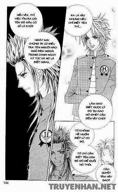 Viên Đạn Tình Yêu Chapter 1 trang 143