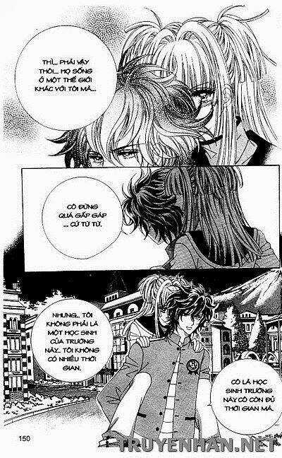 Viên Đạn Tình Yêu Chapter 1 trang 149