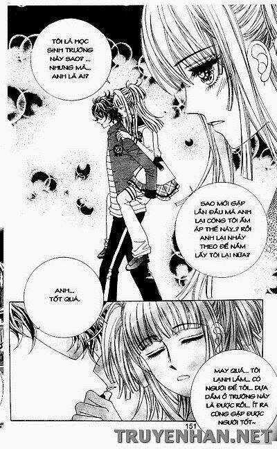 Viên Đạn Tình Yêu Chapter 1 trang 150