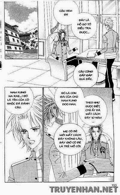 Viên Đạn Tình Yêu Chapter 1 trang 152