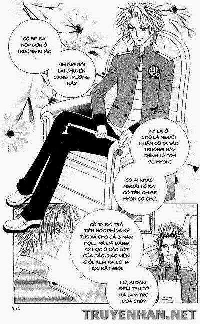 Viên Đạn Tình Yêu Chapter 1 trang 153