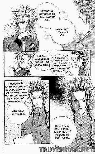 Viên Đạn Tình Yêu Chapter 1 trang 154