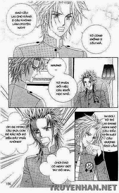 Viên Đạn Tình Yêu Chapter 1 trang 155