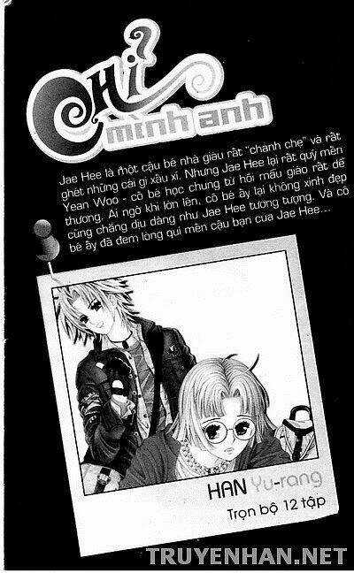 Viên Đạn Tình Yêu Chapter 1 trang 157