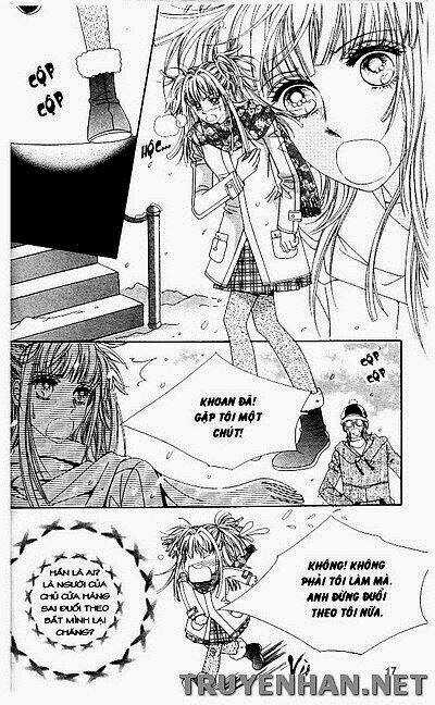 Viên Đạn Tình Yêu Chapter 1 trang 18