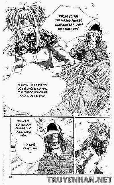 Viên Đạn Tình Yêu Chapter 1 trang 19