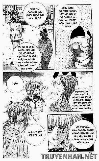 Viên Đạn Tình Yêu Chapter 1 trang 20