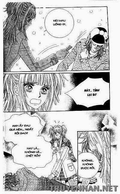 Viên Đạn Tình Yêu Chapter 1 trang 26