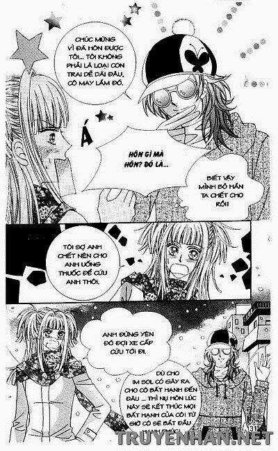 Viên Đạn Tình Yêu Chapter 1 trang 30