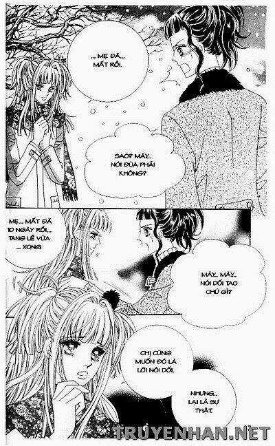 Viên Đạn Tình Yêu Chapter 1 trang 36