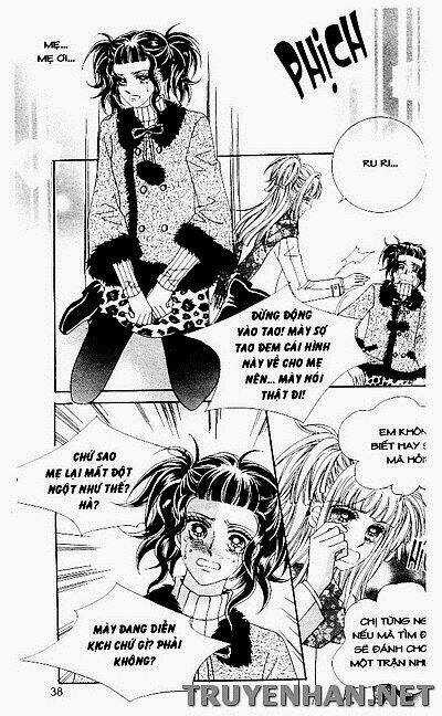 Viên Đạn Tình Yêu Chapter 1 trang 37