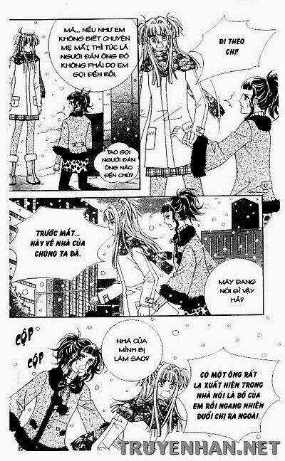 Viên Đạn Tình Yêu Chapter 1 trang 38