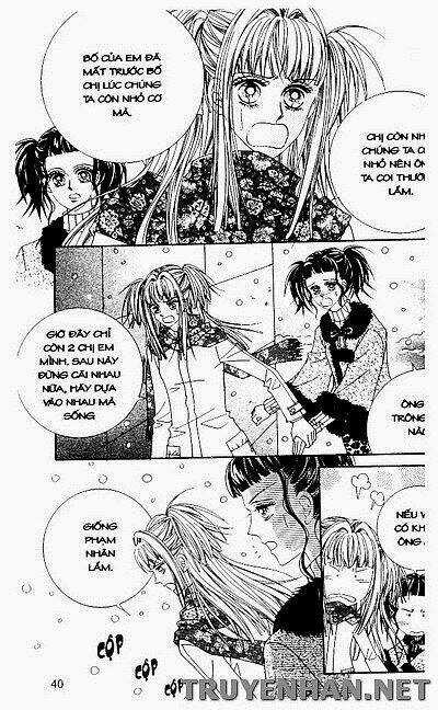 Viên Đạn Tình Yêu Chapter 1 trang 39