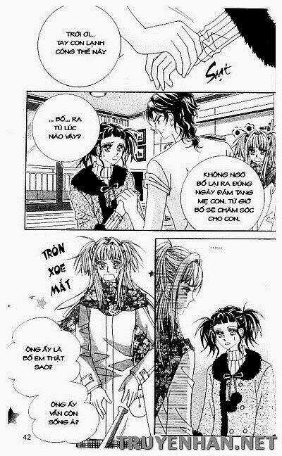 Viên Đạn Tình Yêu Chapter 1 trang 41