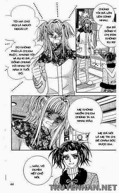 Viên Đạn Tình Yêu Chapter 1 trang 43