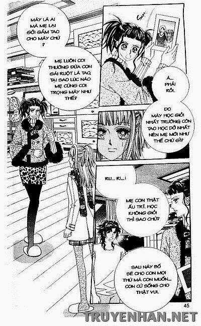 Viên Đạn Tình Yêu Chapter 1 trang 44