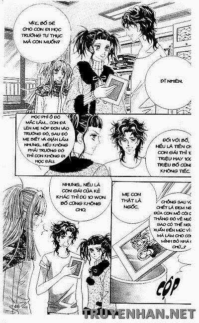 Viên Đạn Tình Yêu Chapter 1 trang 45