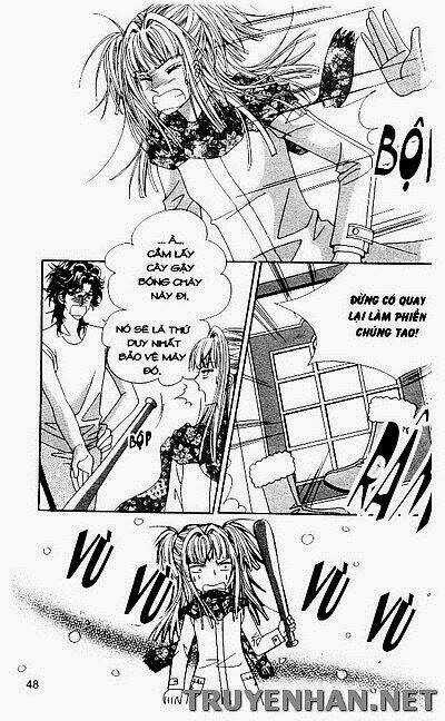 Viên Đạn Tình Yêu Chapter 1 trang 47