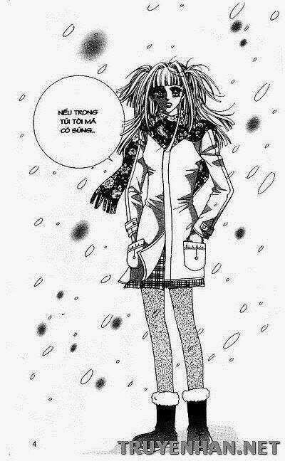 Viên Đạn Tình Yêu Chapter 1 trang 5