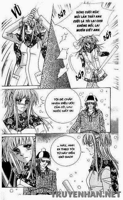 Viên Đạn Tình Yêu Chapter 1 trang 52